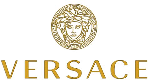 Versace logo Immagini Stock 